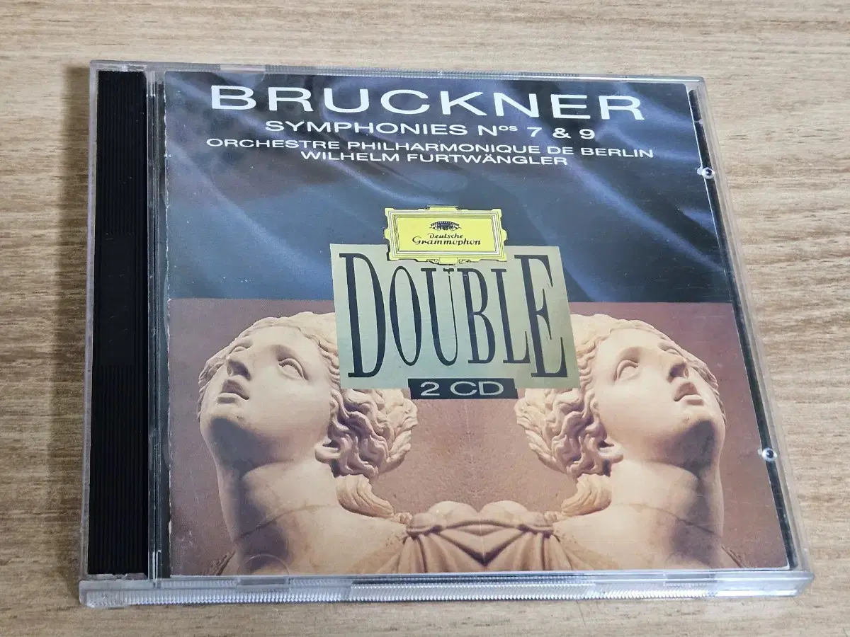 Bruckner: Symphonies 7 & 9 - Furtwangler